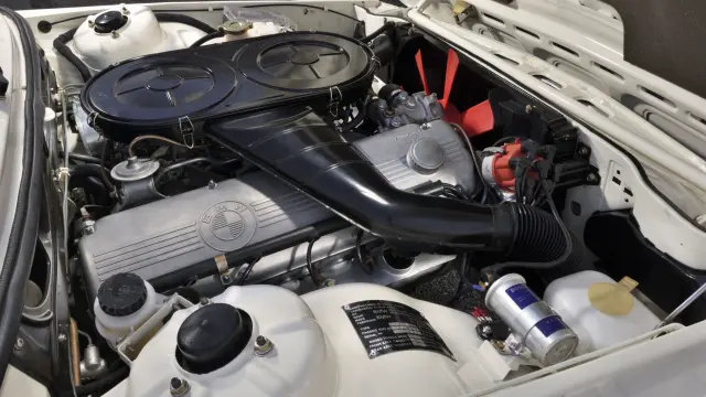 BMW 530 MLE