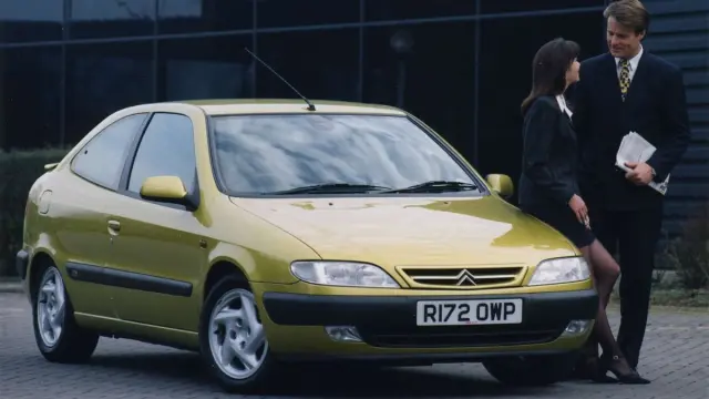 Citroën Xsara VTS
