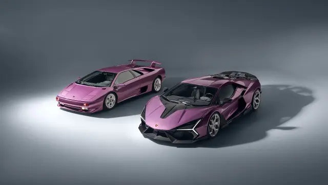 Novitec Lamborghinni Revuelto.