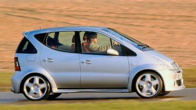 Mercedes A38 AMG