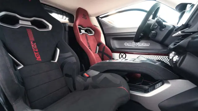 Zagato AGTZ Twin Tail