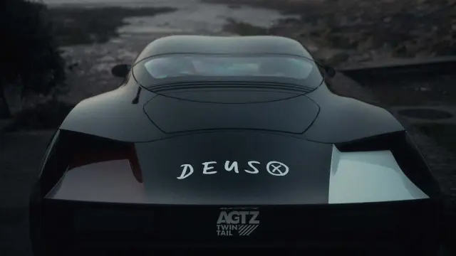 Zagato AGTZ Twin Tail