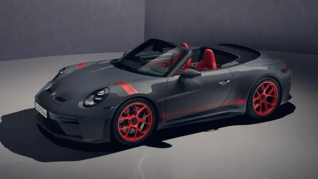 Porsche 911 GT3 S/C