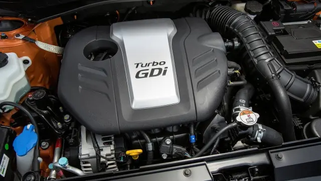 Hyundai Veloster 1.6 GDI Turbo