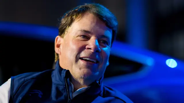 Jim Farley, CEO de Ford
