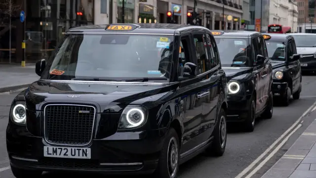 London EV Company