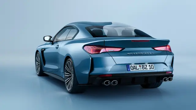 Bovensiepen Zagato.