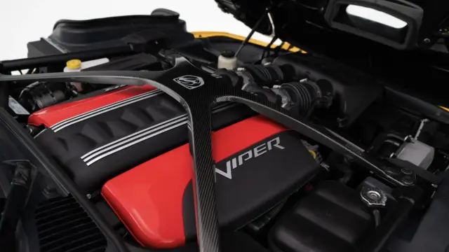 Precio de un Dodge Viper ACR Extreme usado.