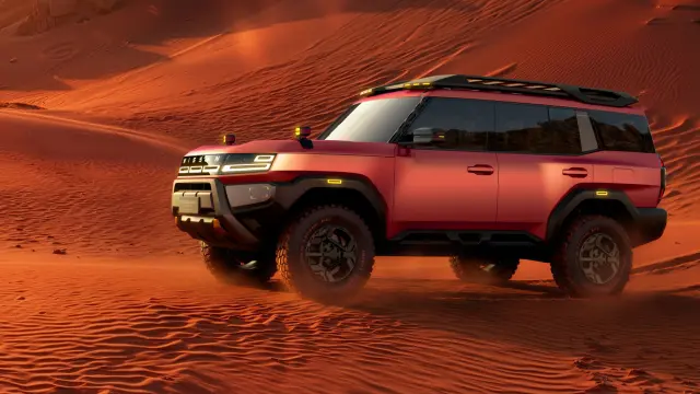 Nuevo Nissan Terrano PHEV