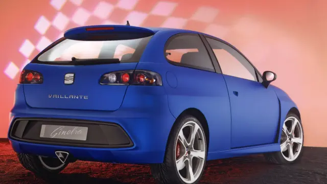 Seat Ibiza Vaillante