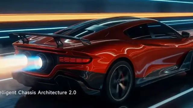 Dreame Nebula NEXT 01 JET Edition