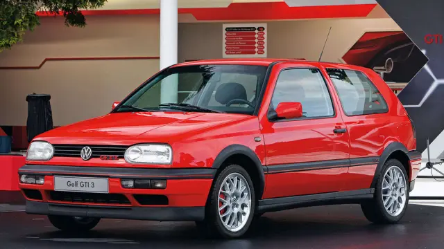 Volkswagen Golf GTI MK3 20 Aniversario