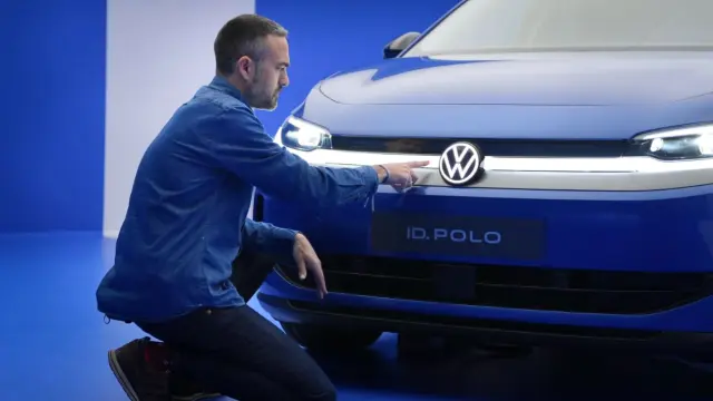 Iluminación del Volkswagen ID. Polo 2026