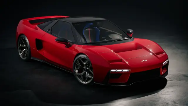 Honda NSX restomod JAS Tensei
