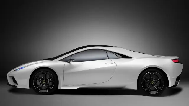 Lotus Esprit Concept con motor V8 del Lexus IS-F.