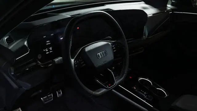 Audi A6 Avant Hybrid ABT