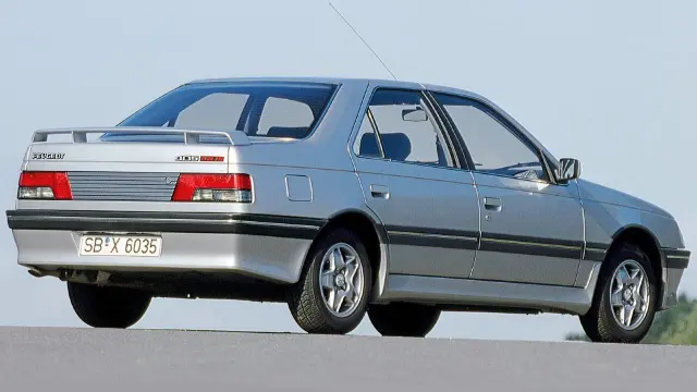 Peugeot 405 Mi16