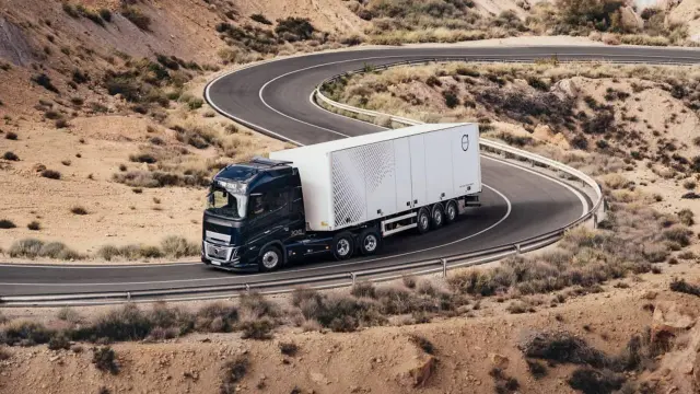 Volvo FH16