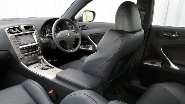 Lexus IS-F