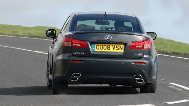 Lexus IS-F