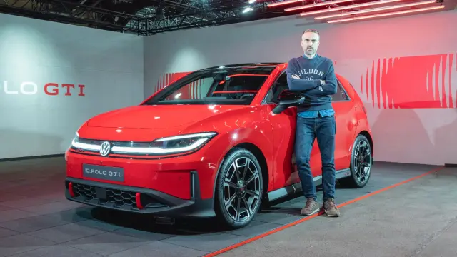 Volkswagen ID. Polo GTI