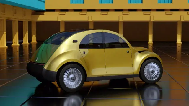 nuevo Citroën 2CV