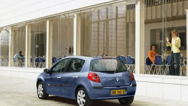 Renault Clio 2.0 16v.