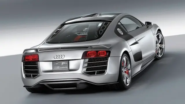 Audi R8 V12 TDI