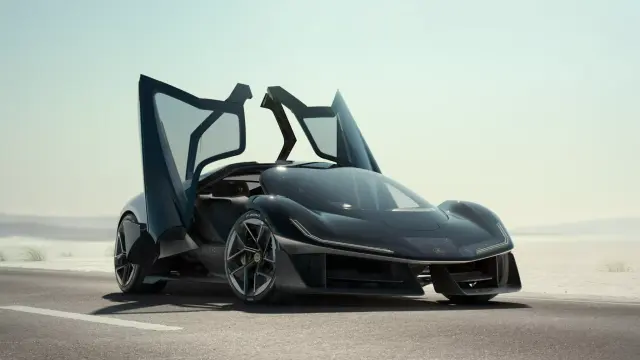 Lotus Type 135