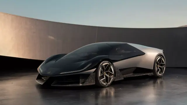 Lotus Type 135