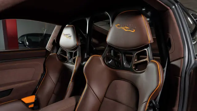 Porsche 911 GT3 RS