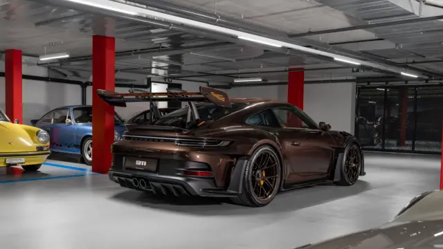 Porsche 911 GT3 RS