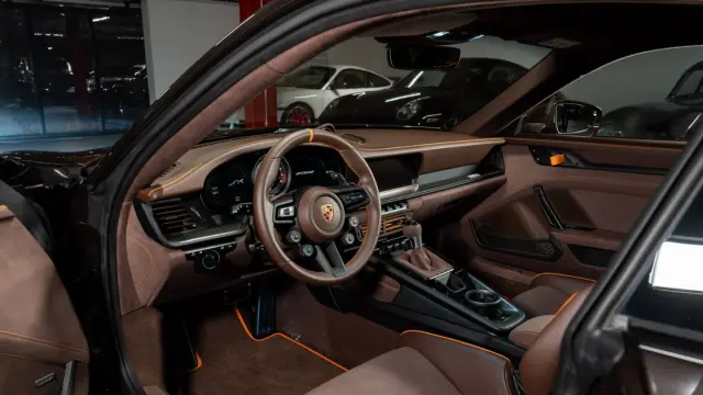 Porsche 911 GT3 RS