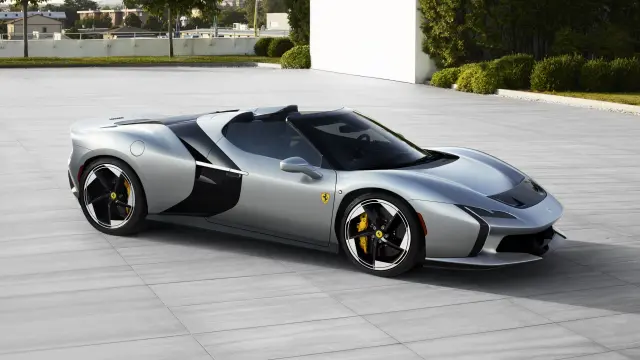 Ferrari HC25