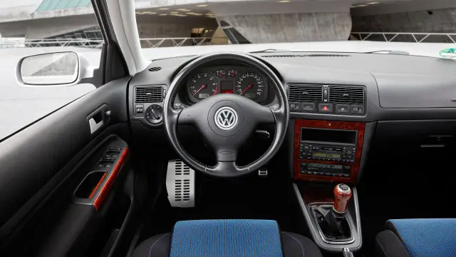 Volkswagen Golf GTI MK4 1.8 T 150 CV.