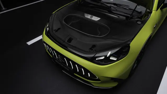 Mercedes-AMG GT 4 Door