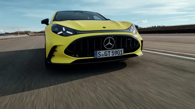 Mercedes-AMG GT 4 Door