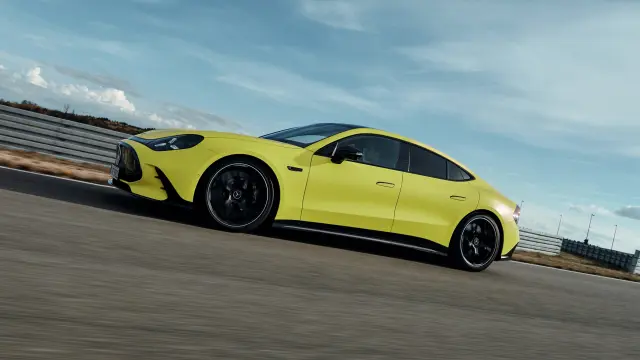 Mercedes-AMG GT 4 Door