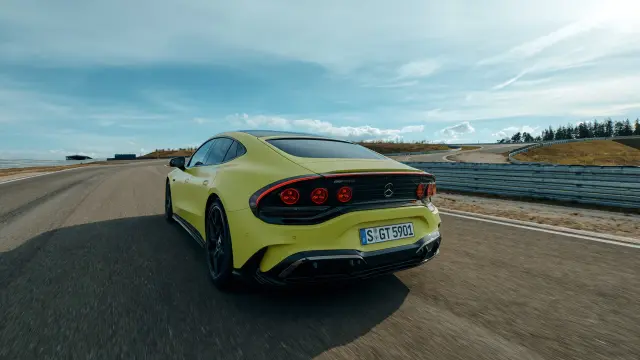 Mercedes-AMG GT 4 Door