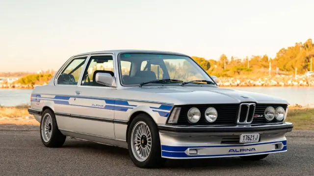 Alpina C1 2.3 (E21)