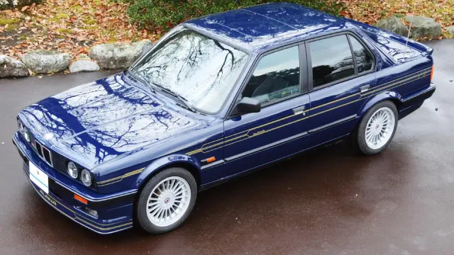 Alpina C2 2.7 (E30)