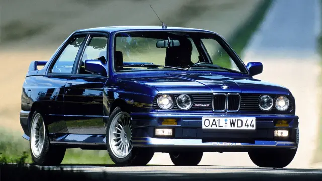 Alpina B6 3.5 S (E30)
