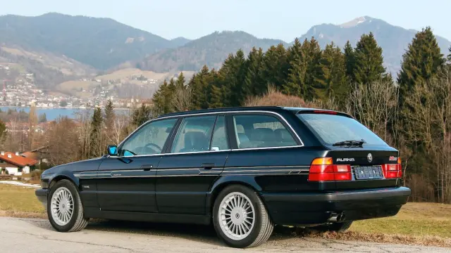 Alpina B10 (E34)