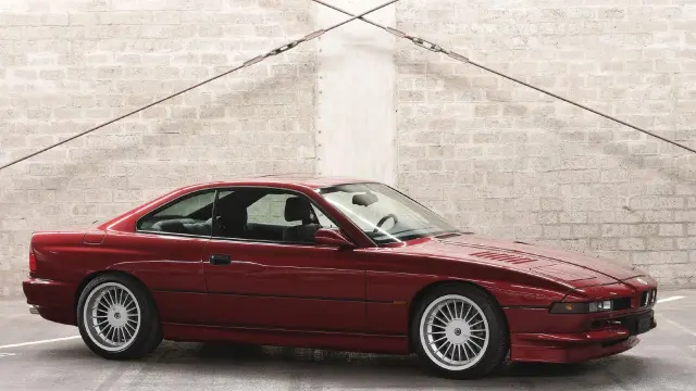Alpina B12 5.7