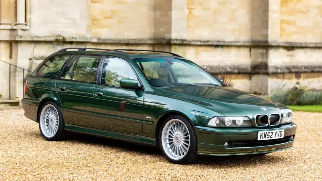 Alpina B10 V8 (E39)