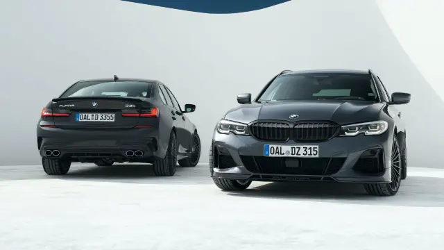 Alpina D3
