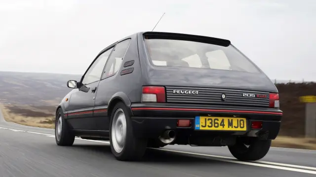 Peugeot 205 GTI