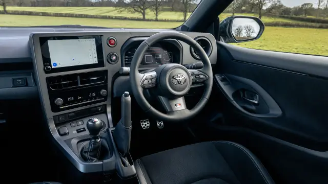 Prueba del Toyota GR Yaris Aero Pack