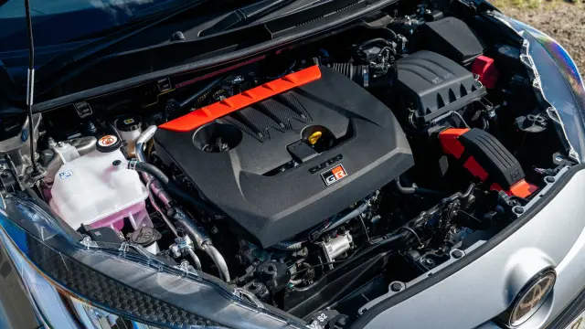 Prueba del Toyota GR Yaris Aero Pack