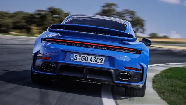 Porsche dice que no hará un 911 eléctrico.